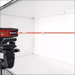 Niveau à bulle laser TC-LL 1 EINHELL