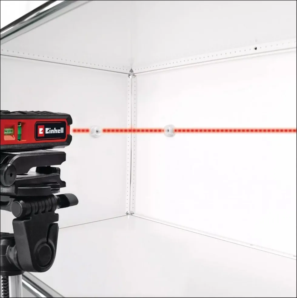 Niveau à bulle laser TC-LL 1 EINHELL