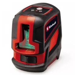Niveau laser croix - portée 16 mètres - TC-LL 2 G EINHELL