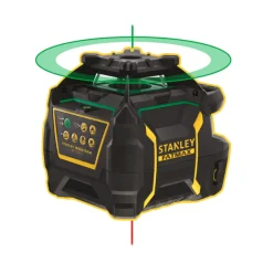Niveau laser rotatif – X700LG STANLEY