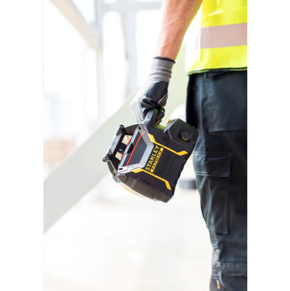 Niveau laser rotatif - X600LR STANLEY
