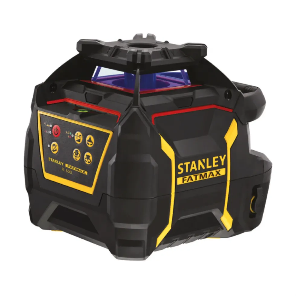 Niveau laser rotatif - X600LR STANLEY