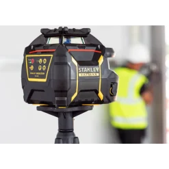 Niveau laser rotatif - X600LR STANLEY