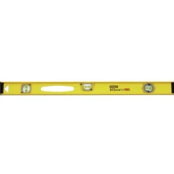 Niveau tubulaire professionnel - orientable à 180° - I-Beam 180 STANLEY