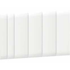 Obturateurs fractionnables - 10 x 5 modules - pour coffret Mini Opale SCHNEIDER