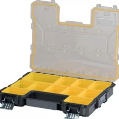 Organiseur Fatmax - 10 compartiments amovibles - charge max 5,5 kg STANLEY
