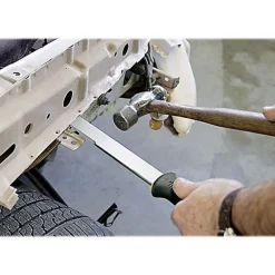 Outil de découpage plat pour carrosserie longueur 302 mm KRAFTWERK