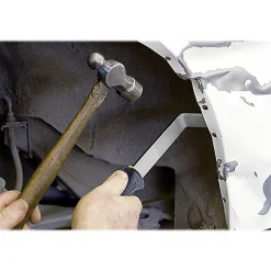 Outil de découpage 90° pour carrosserie longueur 243 mm KRAFTWERK