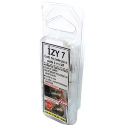 Outil de pose patte à vis IZY pour tige filetée ING FIXATIONS