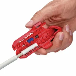 Outil à dégainer universel - ErgoStrip KNIPEX