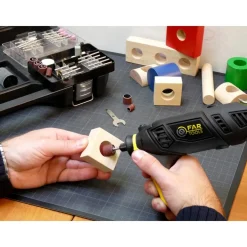 Outil multifonction - mini meuleuse 170W - DCP 170 FARTOOLS