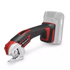 Outil multifonction sans fil TE-UC 18/6 Li - lame 44mm - Solo - Power X-Change EINHELL