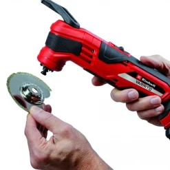 Outil multifonctions sans fil - VARRITO - Power X-Change EINHELL