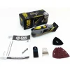 Outil multi-fonctions sans fil - 18V - XF-TOOLS FARTOOLS