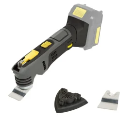 Outil multi-fonctions sans fil - 18V - XF-TOOLS FARTOOLS