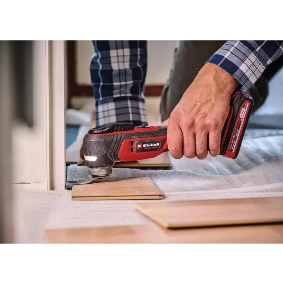 Outil multifonctions sans fil TP-MG 18 Li BL - Solo - Power X change EINHELL PROFESSIONAL