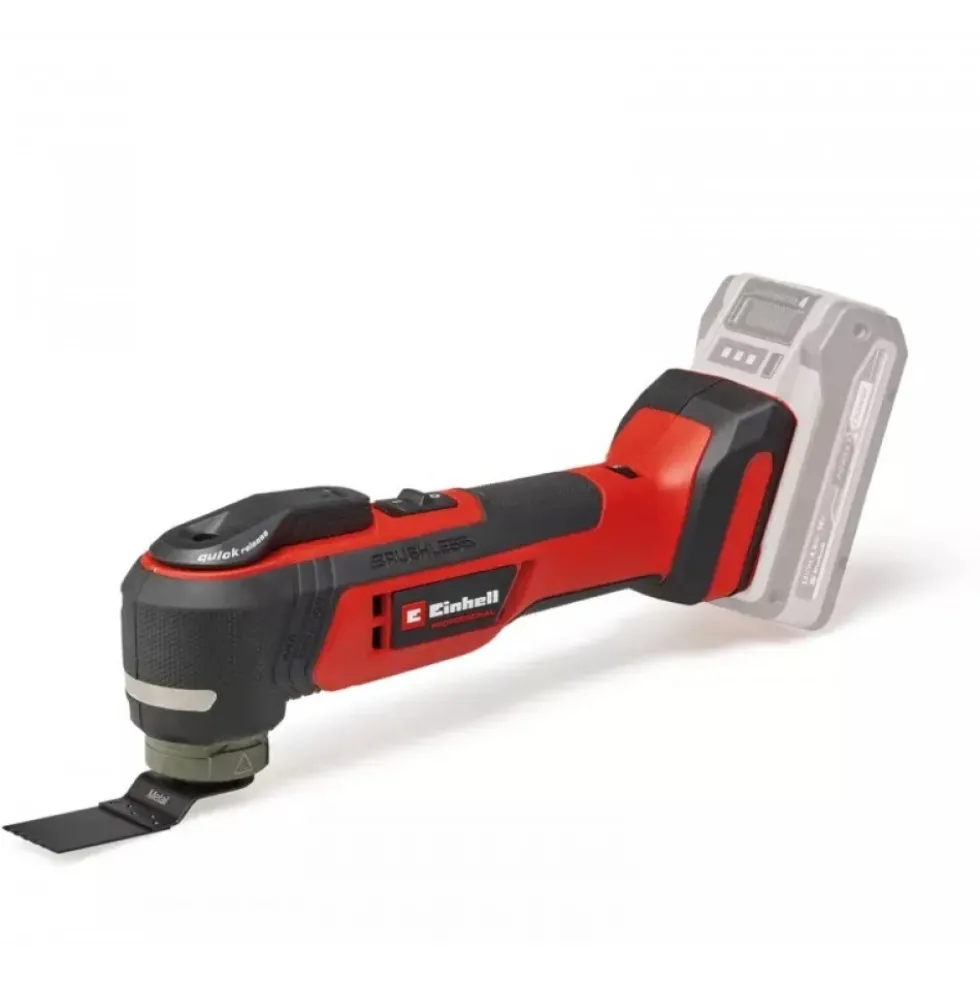 Outil multifonctions sans fil TP-MG 18 Li BL - Solo - Power X change EINHELL PROFESSIONAL