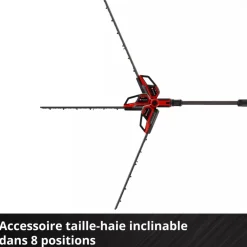 Outil multi-fonctions sans fil GP-HC 18/5020 Li T BL-Solo - Power X-Change EINHELL PROFESSIONAL
