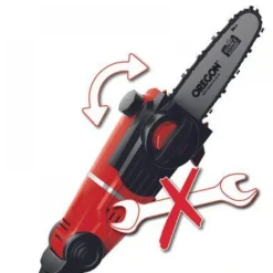 Outil multi-fonctions sans fil GE-HC 18 Li T - Solo - Power X-Change EINHELL