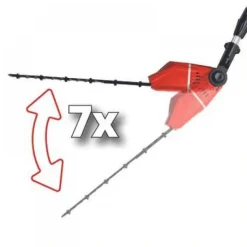 Outil multi-fonctions sans fil GE-HC 18 Li T - Solo - Power X-Change EINHELL