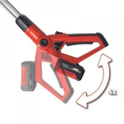 Outil multi-fonctions sans fil GE-HC 18 Li T - Solo - Power X-Change EINHELL