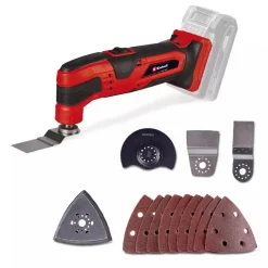 Outil multifonctions TG-MG 18 Li-Solo - Power X-Change EINHELL