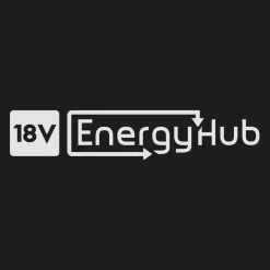 Outil multi-fonctions 18V + 1 batterie 2Ah + chargeur - ENERGYTOOL-18V PEUGEOT
