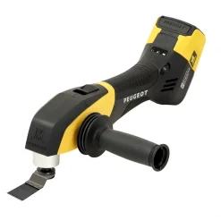 Outil multi-fonctions 18V + 1 batterie 2Ah + chargeur - ENERGYTOOL-18V PEUGEOT