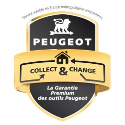 Outil multi-fonctions 18V + 1 batterie 2Ah + chargeur - ENERGYTOOL-18V PEUGEOT