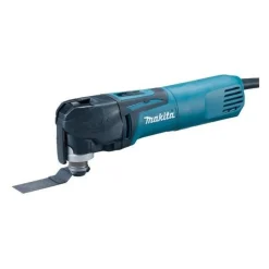 Outil multifonctions 320 W + kit d'accessoires - TM3010CX3J MAKITA
