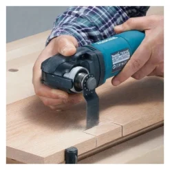 Outil multifonctions 320 W + kit d'accessoires - TM3010CX3J MAKITA