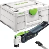 Outil oscillant OSC 18 E-Basic VECTURO FESTOOL