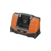 Pack 2 batteries 5.0 Ah HD et chargeur 18V et son sac AEG Powertools