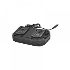 Pack 2 batteries 4Ah 20V KS 20V4-1 + chargeur double 20V KS C35A-2 KONNER & SOHNEN