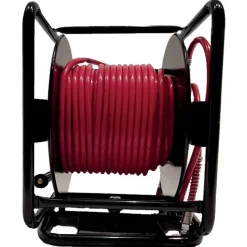 Pack compresseur d'air électrique, réducteur de pression et enrouleur 30m ARCA-SCAB