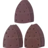 Pack de 15 abrasifs Delta - 150 x 150 x 100 mm EINHELL
