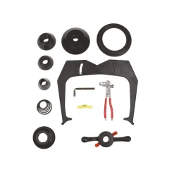 Pack démonte pneu 327051 + équilibreuse 327061 Autobest