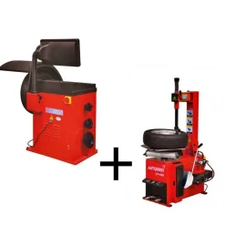 Pack démonte pneu 327051 + équilibreuse 327061 Autobest