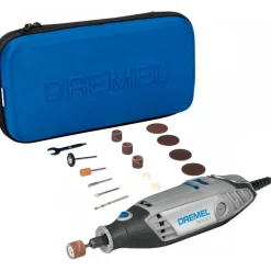 Pack Dremel® 3000-15 + 15 accessoires et coffret - F0133000JA DREMEL