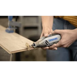 Pack Dremel 4250 multifonction 175W + 195 accessoires DREMEL