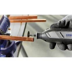 Pack Dremel® 8240 sans fil 12V 2Ah + 45 accessoires - F0138240JF DREMEL