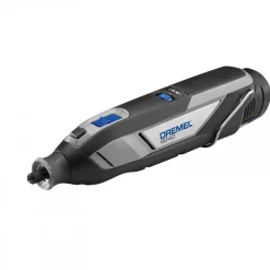 Pack Dremel® 8240 sans fil 12V 2Ah + 45 accessoires - F0138240JF DREMEL