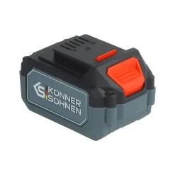 Pack 3 machines perceuse, meuleuse d'angle, perforateur 20V - KS RHAGD 20V KONNER & SOHNEN