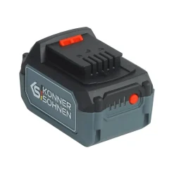 Pack 3 machines perceuse, meuleuse d'angle, perforateur 20V - KS RHAGD 20V KONNER & SOHNEN