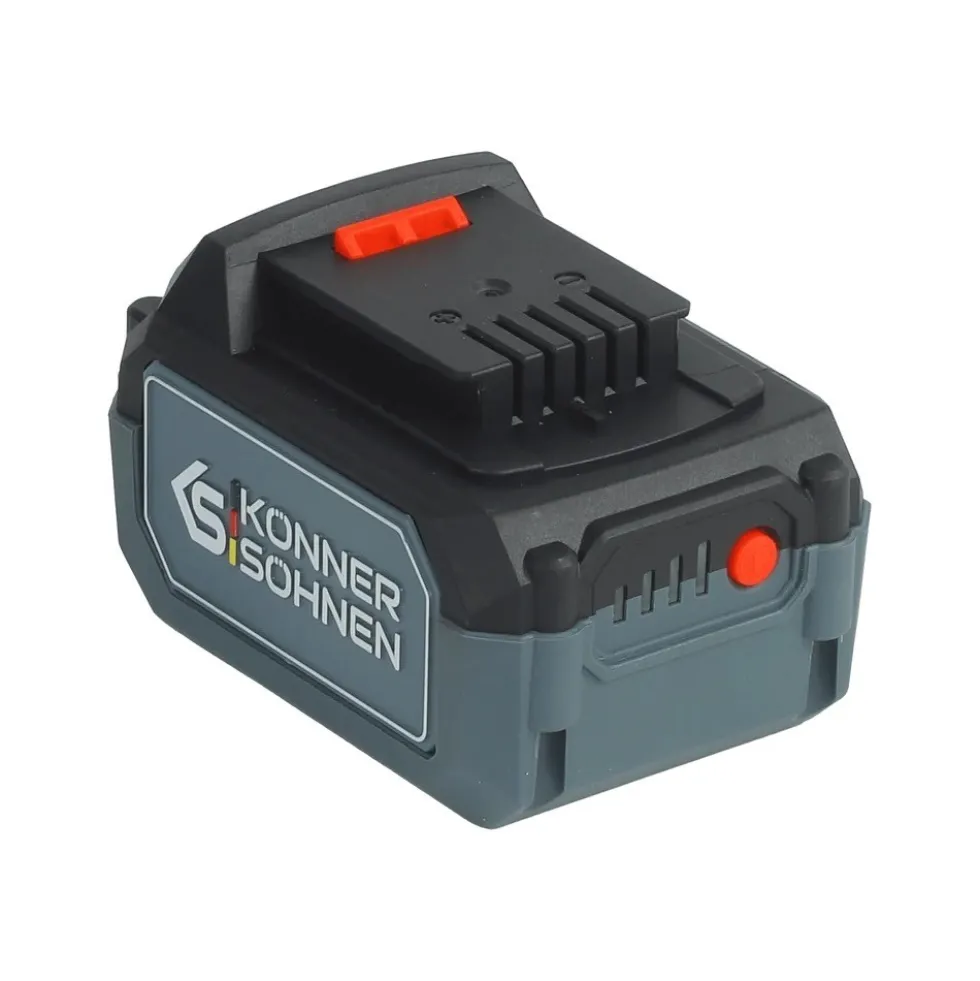 Pack 3 machines perceuse, meuleuse d'angle, perforateur 20V - KS RHAGD 20V KONNER & SOHNEN