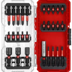 Pack 5 machines 18V + 1 offerte + batteries + sac de transport + coffret d’accessoires EINHELL