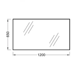 Pack meuble 120cm 2 tiroirs double vasque + Colonne 140cm + Miroir 100cm + 2 spot LED JACOB DELAFON