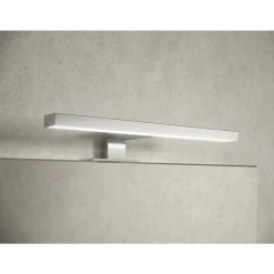 Pack meuble vasque 100cm 2 tiroirs + Colonne 140cm + Miroir 100cm + spot LED JACOB DELAFON