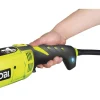 Pack meuleuse d’angle filaire 800W RAG800-125G + meuleuse d’angle filaire 2 mains 2000W EAG2000RS RYOBI