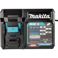 Pack Énergie XGT® 40V Max 4Ah (2 batteries + 1 chargeur) en coffret MAKITA
